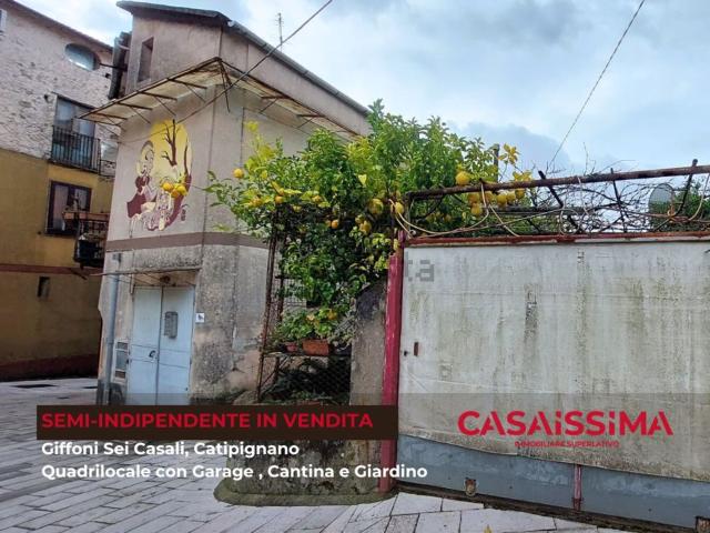 Villetta a schiera in vendita di 120 m² in Via li plaitani, 8