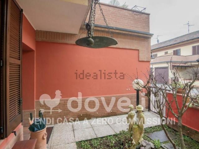 Villetta a schiera in vendita di 120 m² in Via Monte Rosa, 37