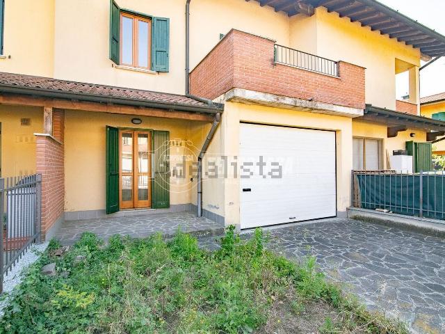 Villetta a schiera in vendita di 120 m² in Via Madre Teresa di Calcutta, 14