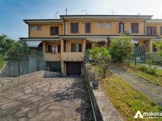 Villetta a schiera in vendita di 120 m² in Via Manzoni, 7