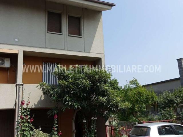 Villetta a schiera in vendita di 120 m² in Via Muzio da Soresina