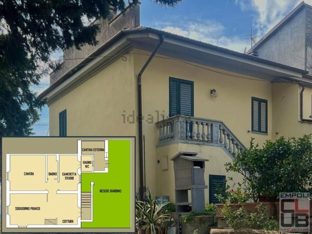 Villetta a schiera in vendita di 120 m² in Via Sottopoggio per San Donato, 88