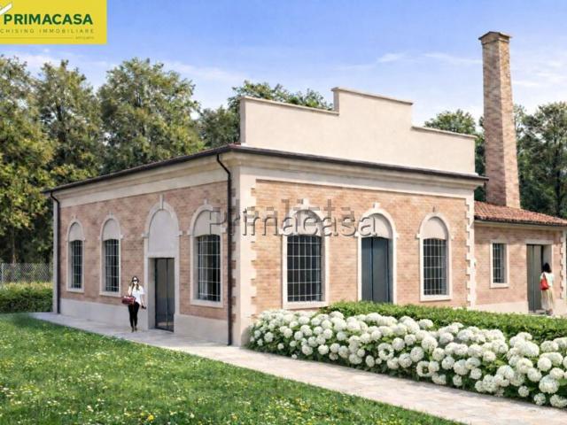 Villetta a schiera in vendita di 120 m² in Via San Lodovico
