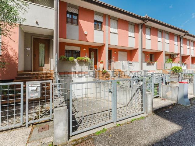 Villetta a schiera in vendita di 120 m² in Via San Rocco, 171