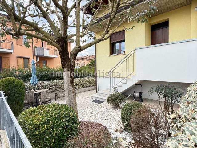 Villetta a schiera in vendita di 120 m² in Via Stazione di Ponticelli