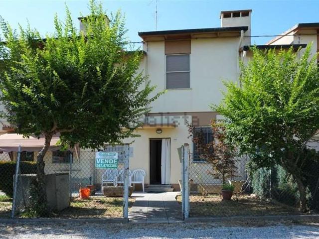 Villetta a schiera in vendita di 120 m² in Via Pontegradella, 593