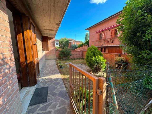 Villetta a schiera in vendita di 120 m² in Via Pontegradella, 233