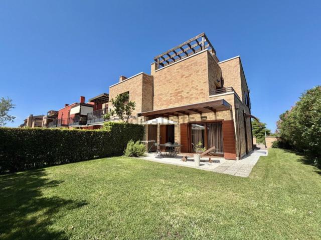 Villetta a schiera in vendita di 120 m² in Via Peter Reichegger, 126