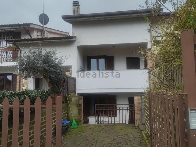 Villetta a schiera in vendita di 120 m² in Via Richard Wagner