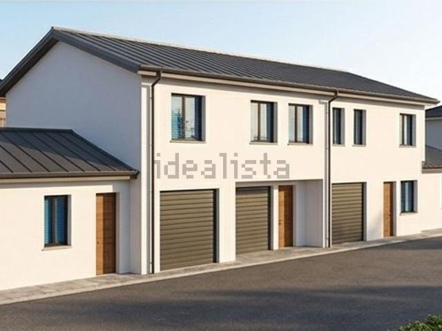 Villetta a schiera in vendita di 120 m² in Viale Antonio Gramsci