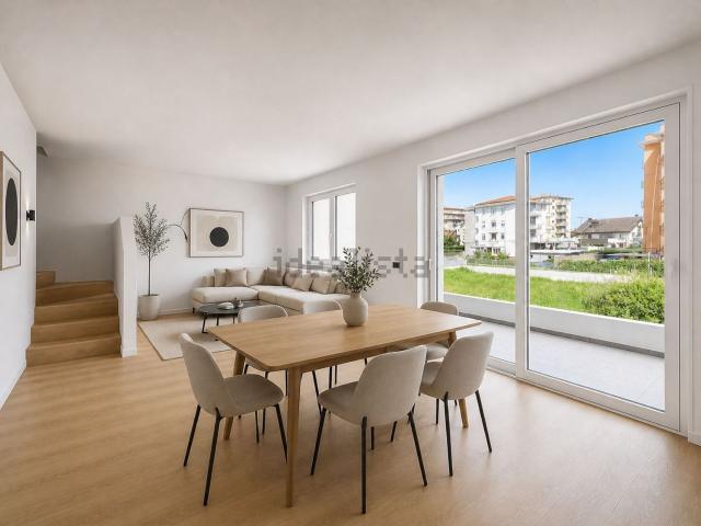 Villetta a schiera in vendita di 120 m² in Viale Mediterraneo