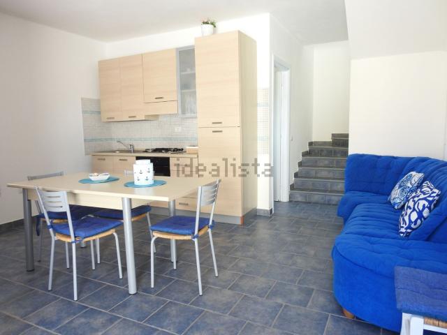 Villetta a schiera in vendita di 120 m² in Vico Nuova Tabarka, 17