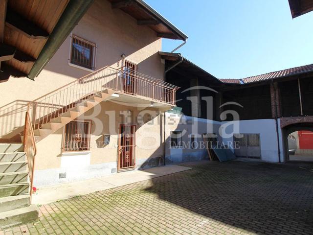 Villetta a schiera in vendita di 120 m² in Corso San Grato, 8