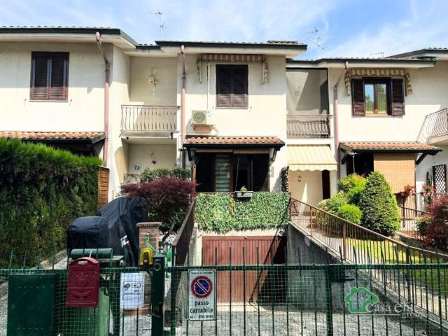 Villetta a schiera in vendita di 121 m² in Via Aldo Moro, 5