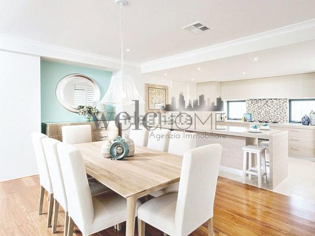 Villetta a schiera in vendita di 121 m² in Via della Croce