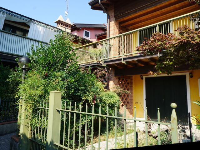 Villetta a schiera in vendita di 121 m² in Via Malocco Sotto, 18
