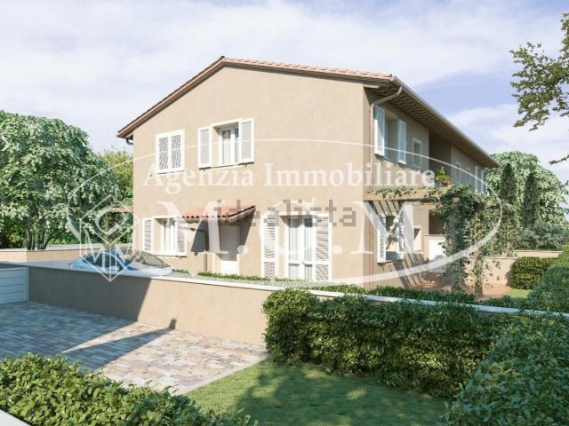 Villetta a schiera in vendita di 121 m² in Via Nilde Iotti, 63