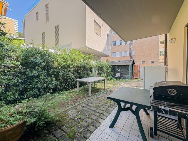 Villetta a schiera in vendita di 121 m² in Viale Filippo Corridoni, 3