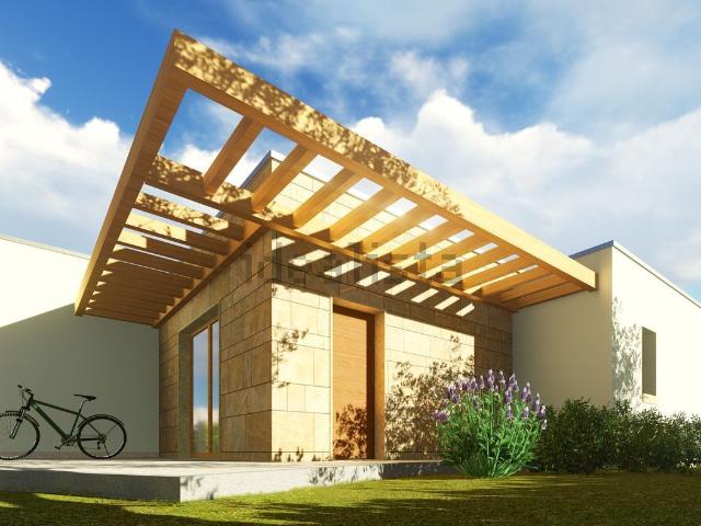 Villetta a schiera in vendita di 121 m² in Contrada le Matinelle