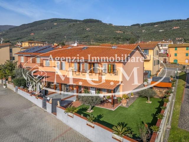 Villetta a schiera in vendita di 122 m² in Via Antonio Gramsci