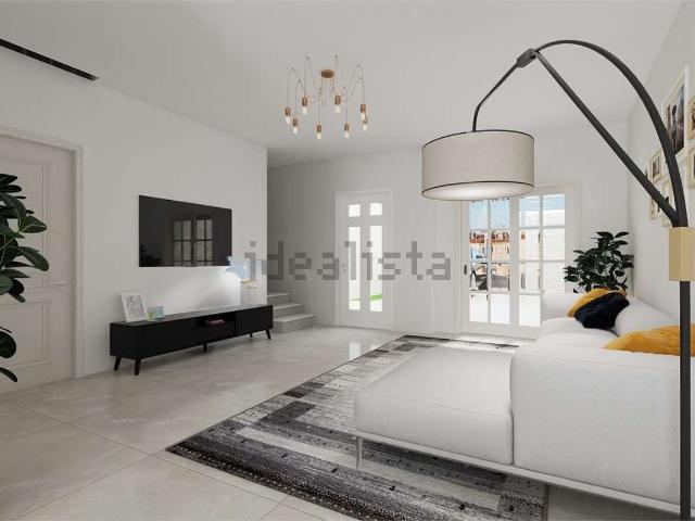 Villetta a schiera in vendita di 123 m² in Via Berlino