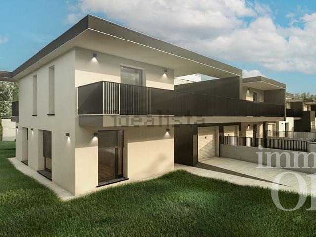 Villetta a schiera in vendita di 123 m² in Via dell&apos Uliveta, 20