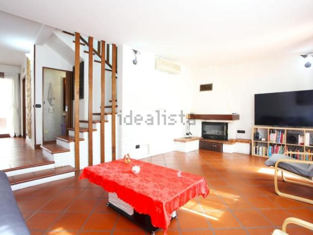 Villetta a schiera in vendita di 123 m² in Via Marco Emilio Lepido, 295