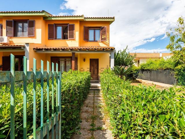 Villetta a schiera in vendita di 123 m² in Località su Spantu