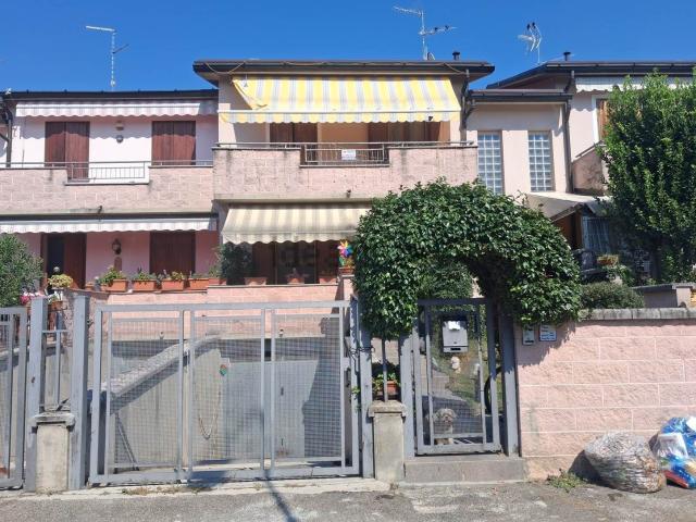 Villetta a schiera in vendita di 124 m²