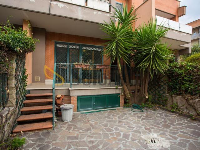 Villetta a schiera in vendita di 124 m² in Via Domenico Morelli