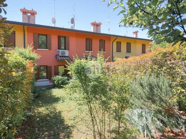 Villetta a schiera in vendita di 124 m² in Via Don Bosco, 47