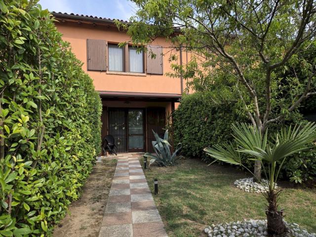 Villetta a schiera in vendita di 124 m² in Via del Tiglio, 3