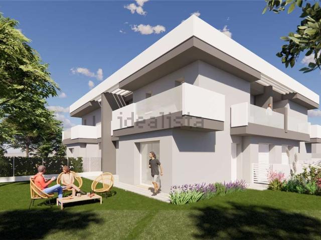Villetta a schiera in vendita di 125 m²