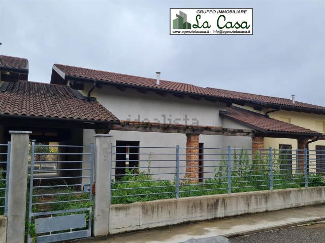 Villetta a schiera in vendita di 125 m²