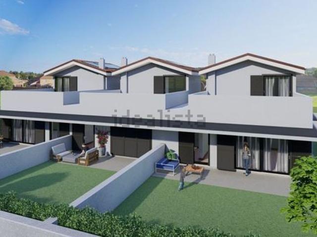 Villetta a schiera in vendita di 125 m² in Via Consolare Latina