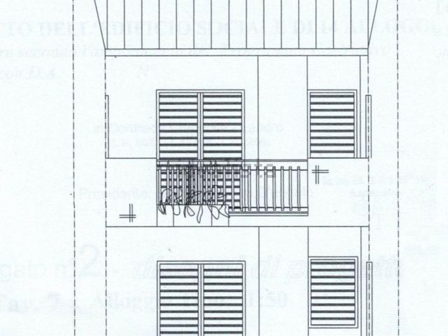 Villetta a schiera in vendita di 125 m² in Via caduti del lavoro