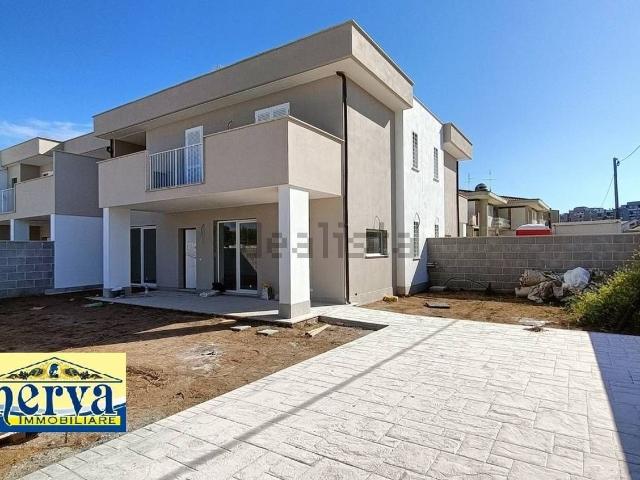 Villetta a schiera in vendita di 125 m² in Via Casal di Claudia