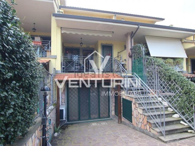 Villetta a schiera in vendita di 125 m² in Via Cervesina