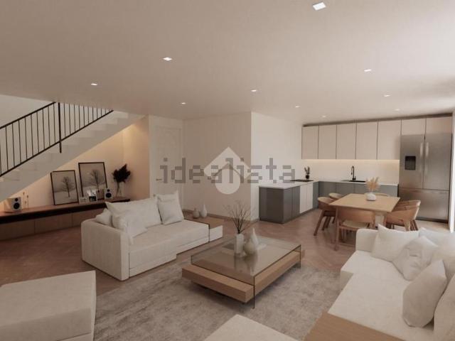 Villetta a schiera in vendita di 125 m² in Via G. Fanin