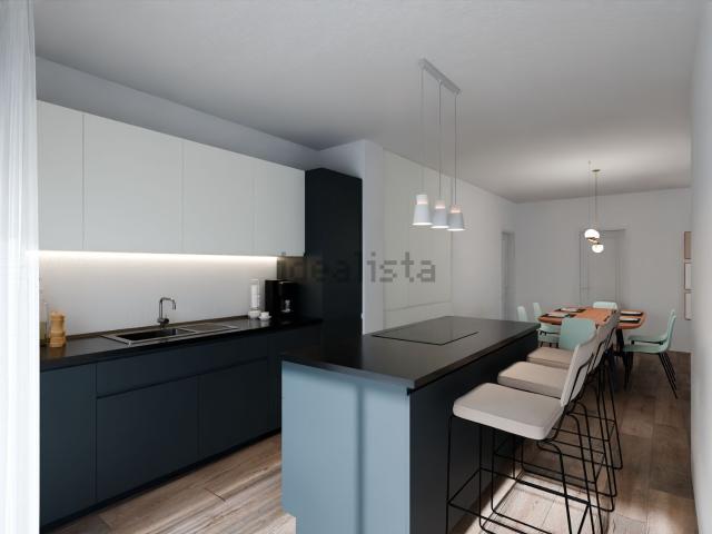 Villetta a schiera in vendita di 125 m² in Via del Curato
