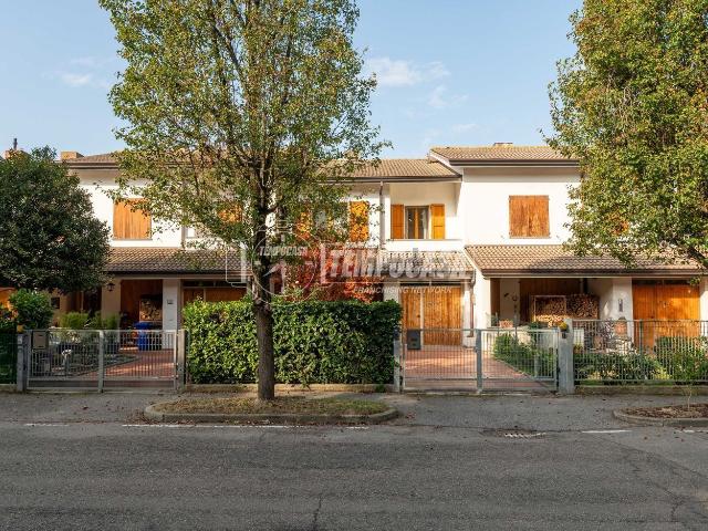 Villetta a schiera in vendita di 125 m² in Via Olivelli