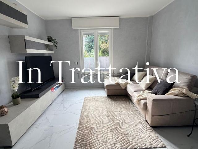 Villetta a schiera in vendita di 125 m² in Via Mario Civelli, 15