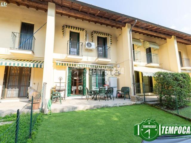Villetta a schiera in vendita di 125 m² in Via Nicolò Greco