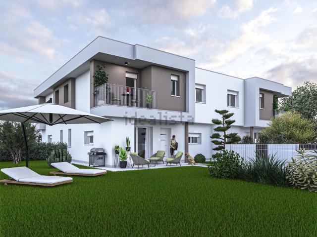 Villetta a schiera in vendita di 125 m² in Via pomini