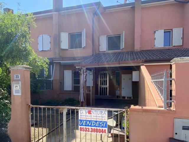 Villetta a schiera in vendita di 125 m² in Via Redipuglia