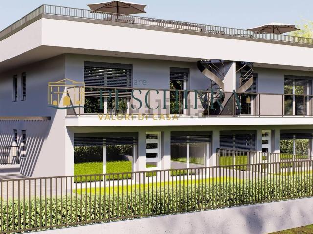 Villetta a schiera in vendita di 125 m² in Via Volta