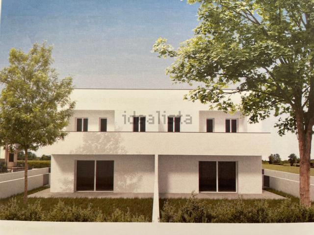 Villetta a schiera in vendita di 125 m² in Via Voltuzza
