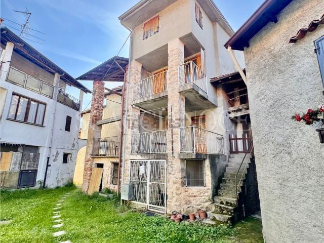 Villetta a schiera in vendita di 125 m² in Frazione San Bononio, 56