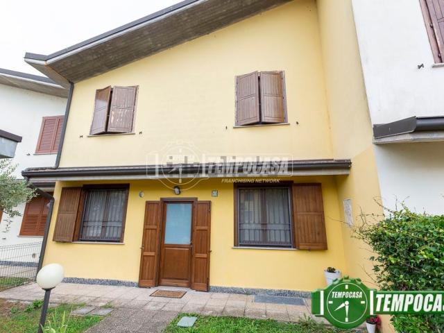 Villetta a schiera in vendita di 126 m²