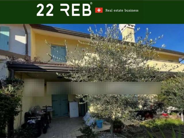 Villetta a schiera in vendita di 126 m² in Via Alessandro Manzoni